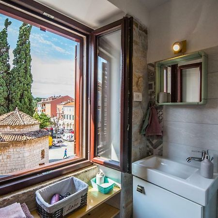 Studio Apartment Lux Rovinj Exteriör bild