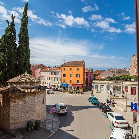 Studio Apartment Lux Rovinj Exteriör bild