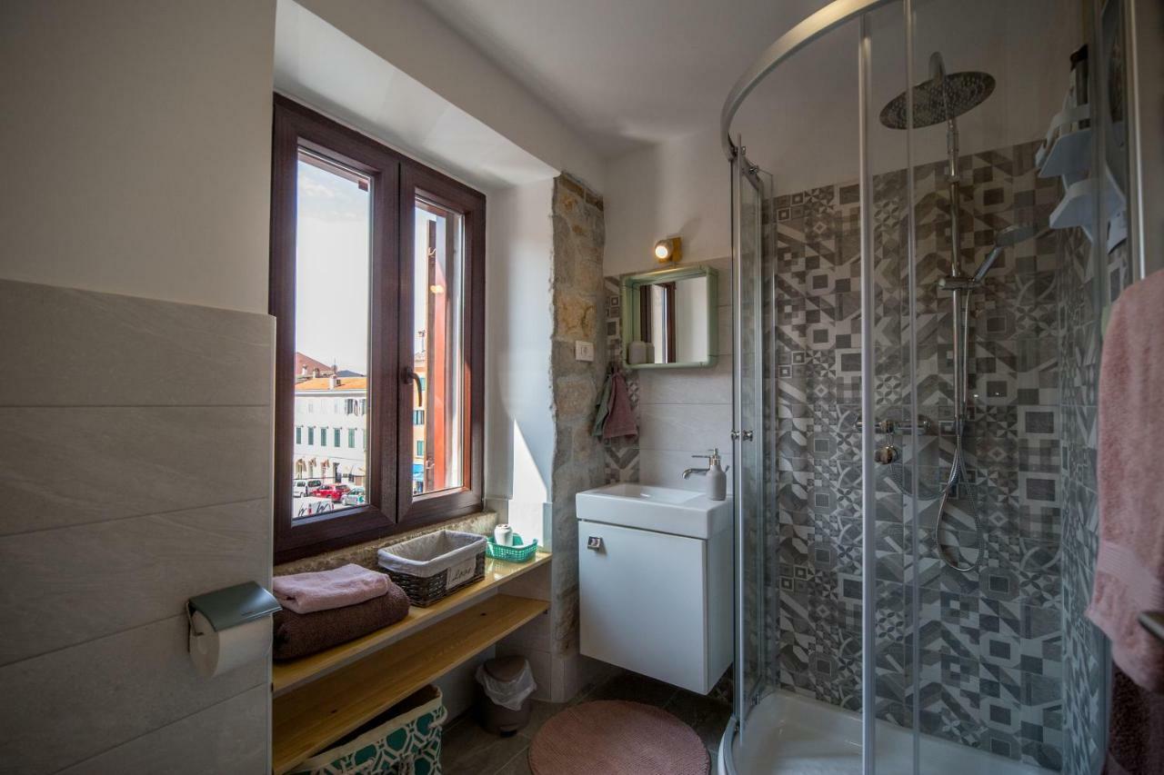 Studio Apartment Lux Rovinj Exteriör bild