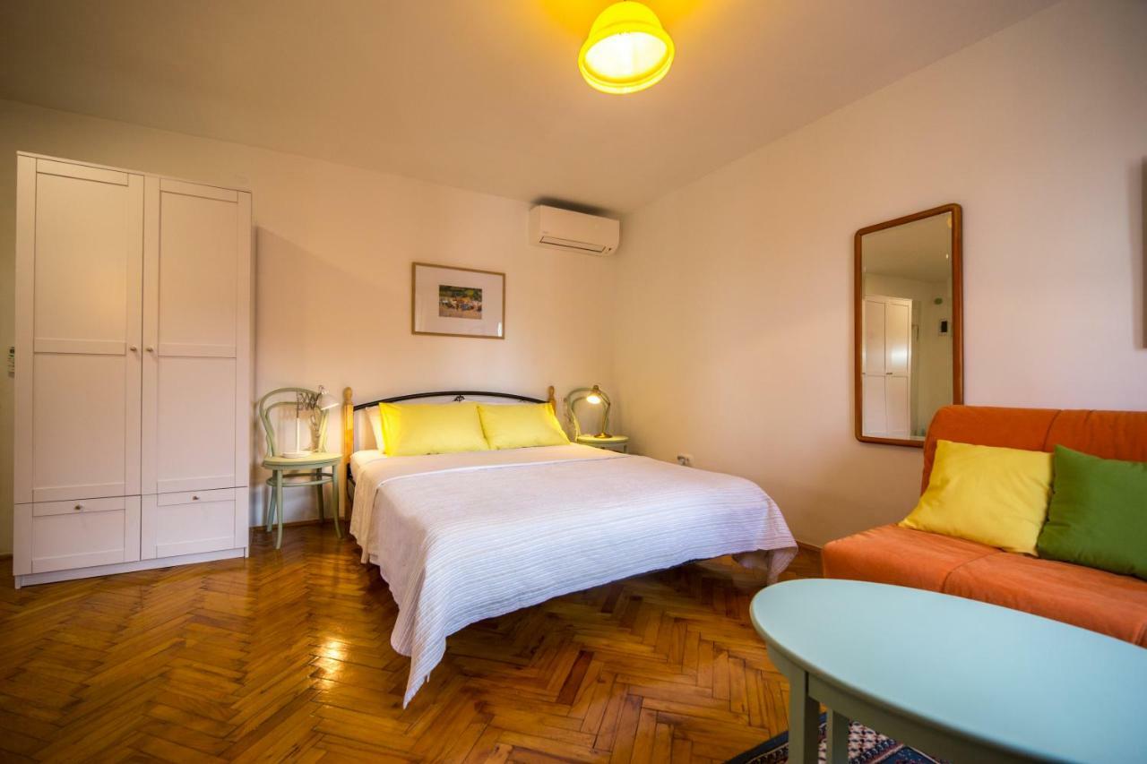 Studio Apartment Lux Rovinj Exteriör bild