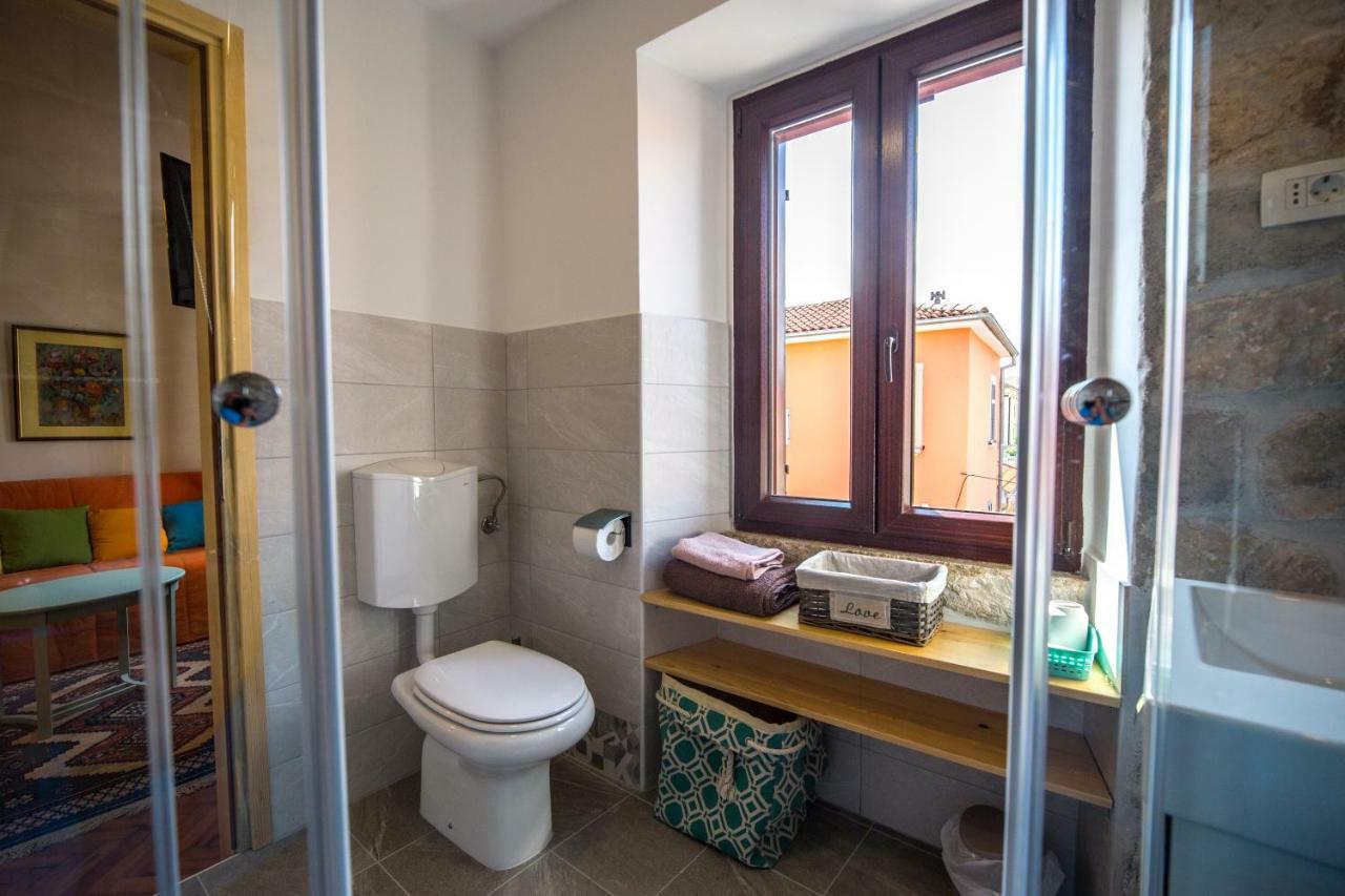 Studio Apartment Lux Rovinj Exteriör bild